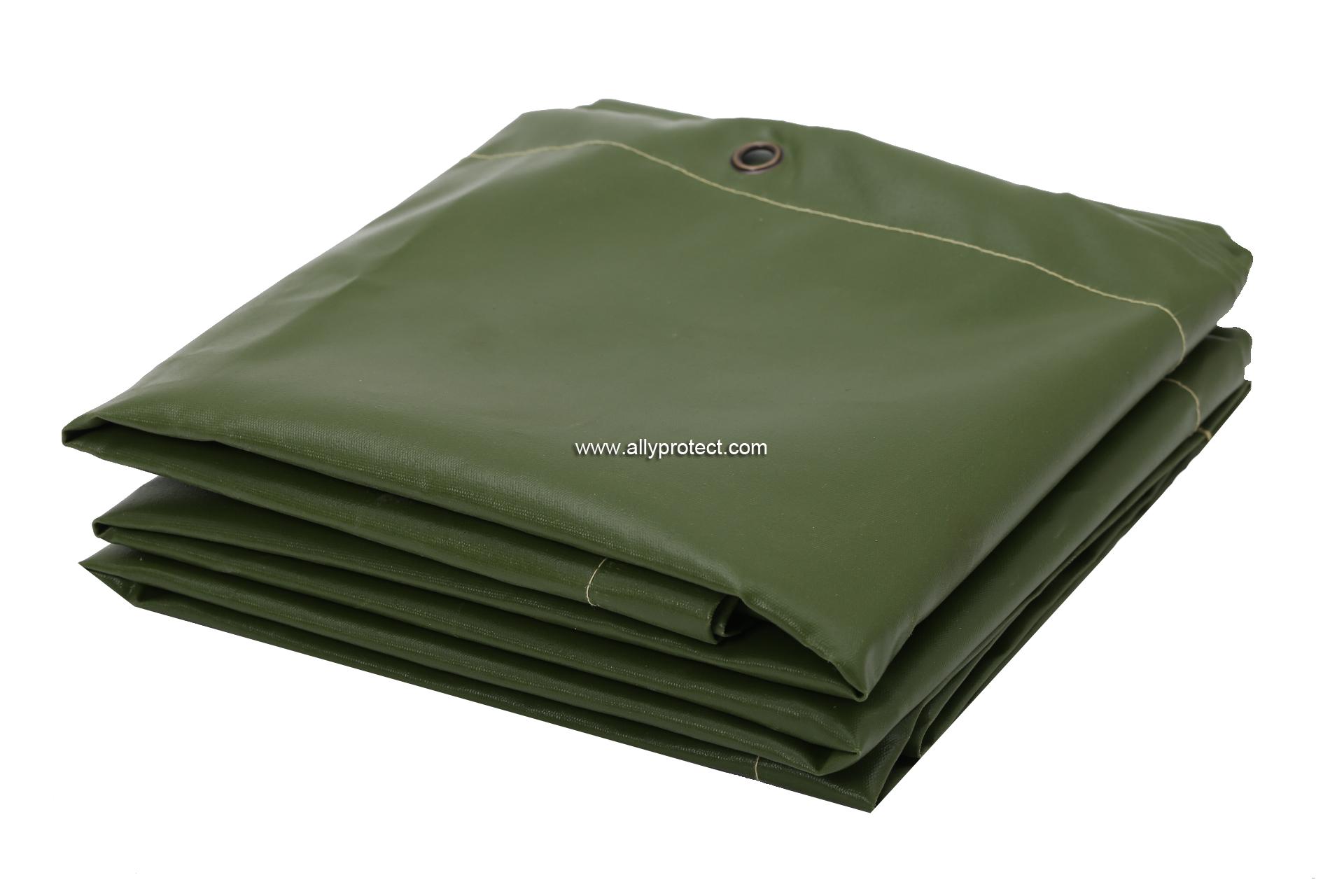 AP-9466/AP-9468 草綠色帆布焊接防護(hù)屏