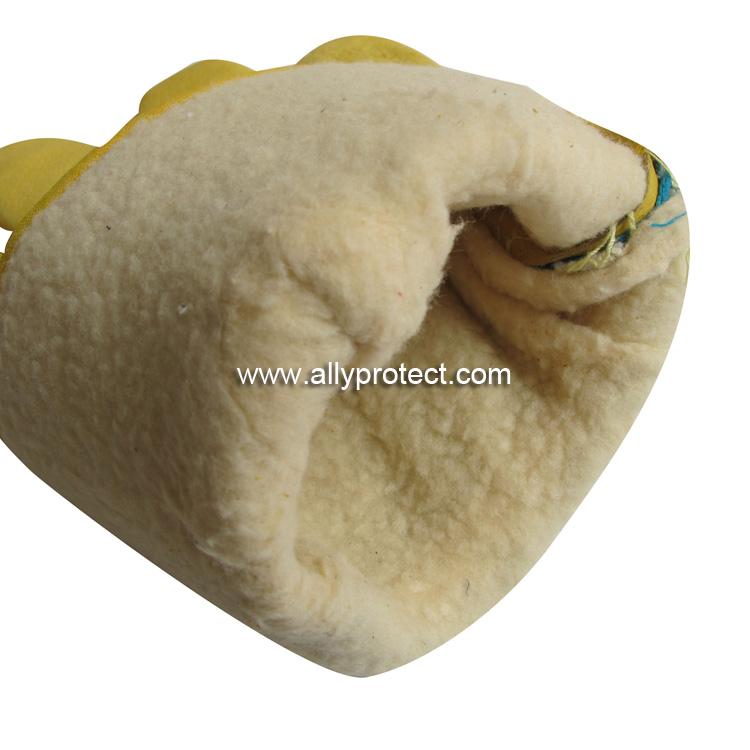 AP-3501 豬青皮駁掌抗嚴(yán)寒工作手套