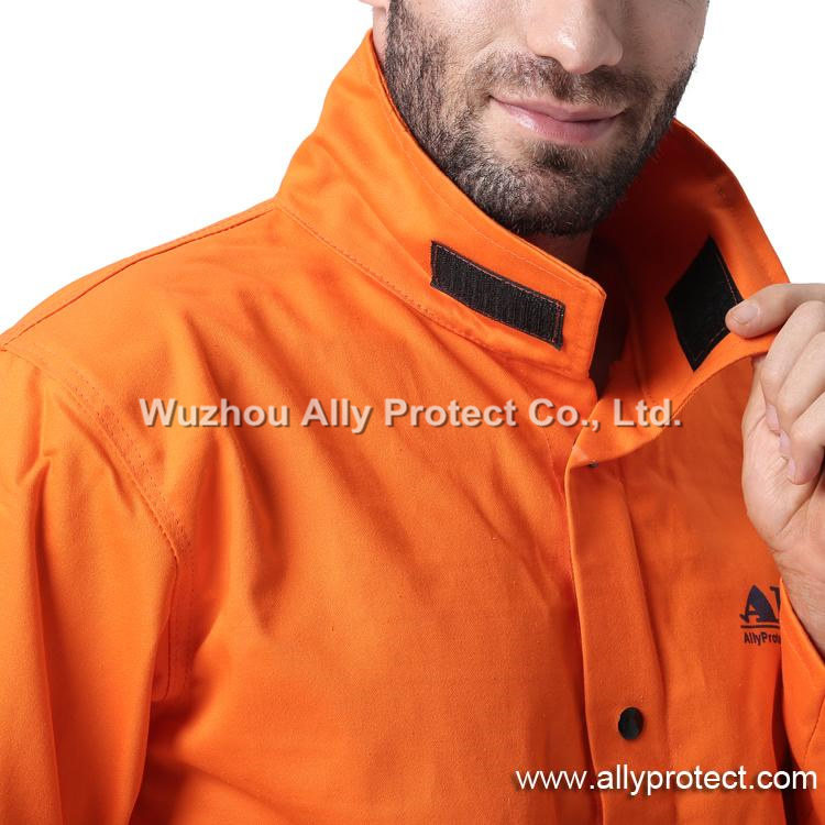 AP-8100 Orange FR Jacket