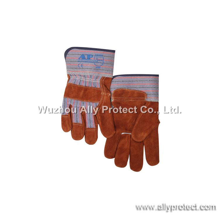 AP-2206 Coffee Working Gloves