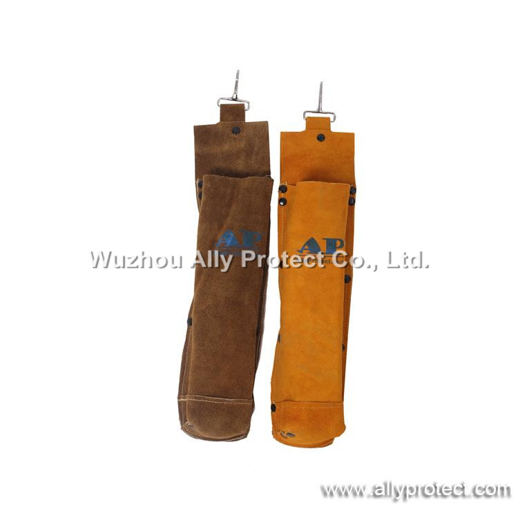 AP-9110G Cowhide Leather Welding Rod Bag